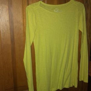 Light weight long sleeve!